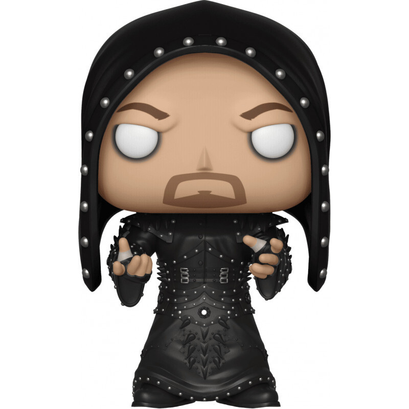 undertaker pop figure