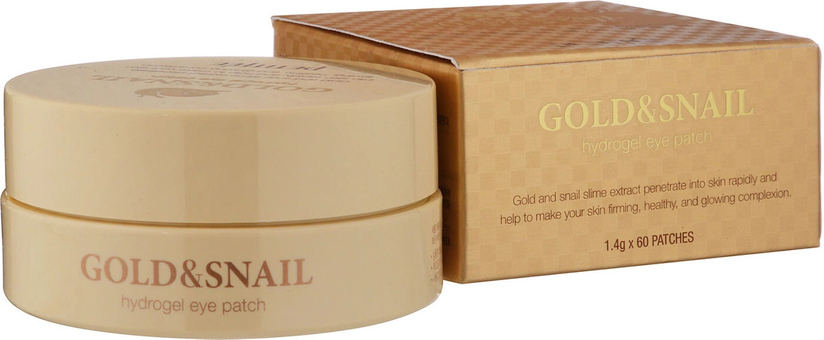 Petitfee gold snail. Гидрогелевые патчи с частицами золота и коллагеном. Petitfee Gold Snail Hydrogel Eye Patch. Petitfee Beautifying Toner