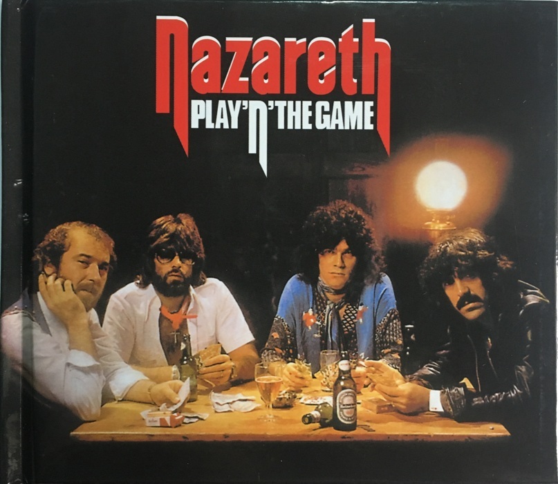 Nazareth / Play'n'The Game (cd digibook)