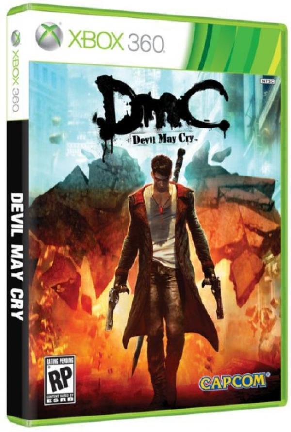 Dmc Devil May Cry Купить Ключ