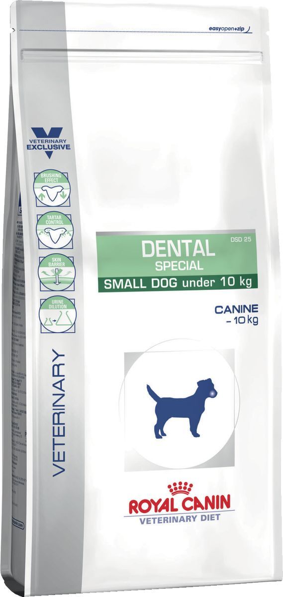 royal canin dental small dog