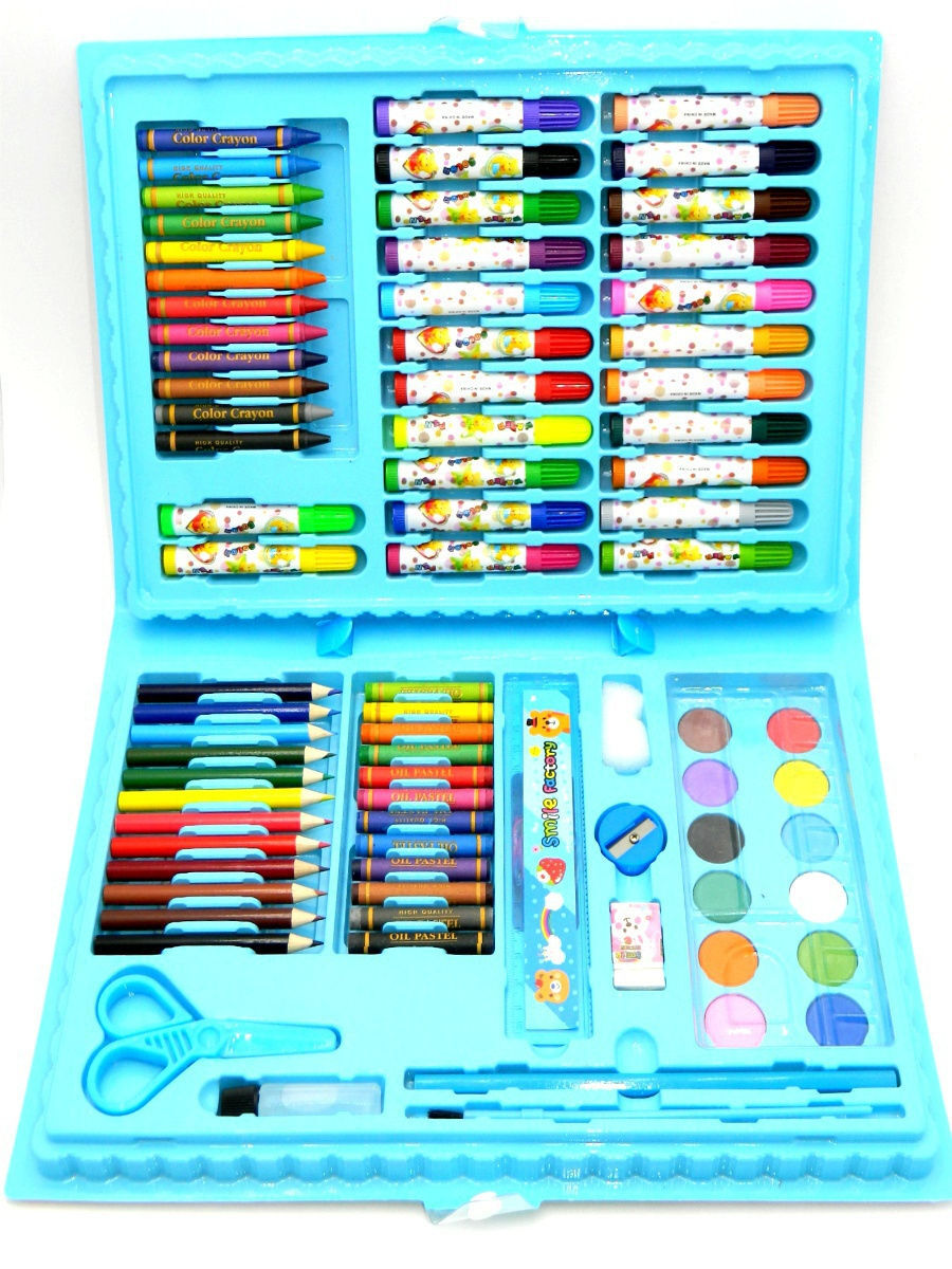 Рисуй и играй набор для творчества - 90 фото