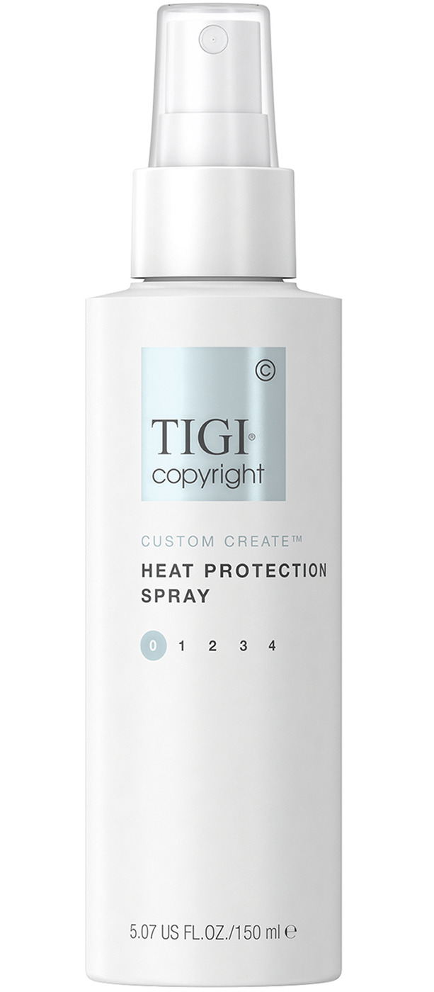 Tigi Copyright Custom Care Heat Protection Spray