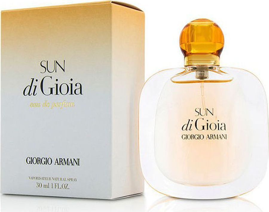 sun di gioia eau de parfum