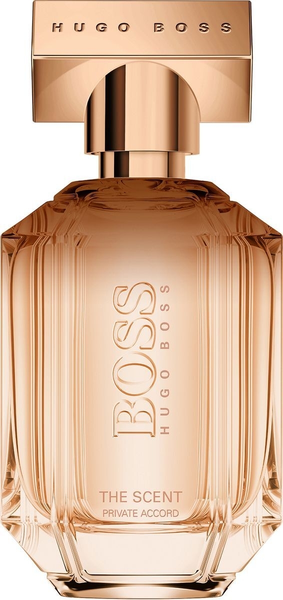 hugo boss perfume the scent private accord