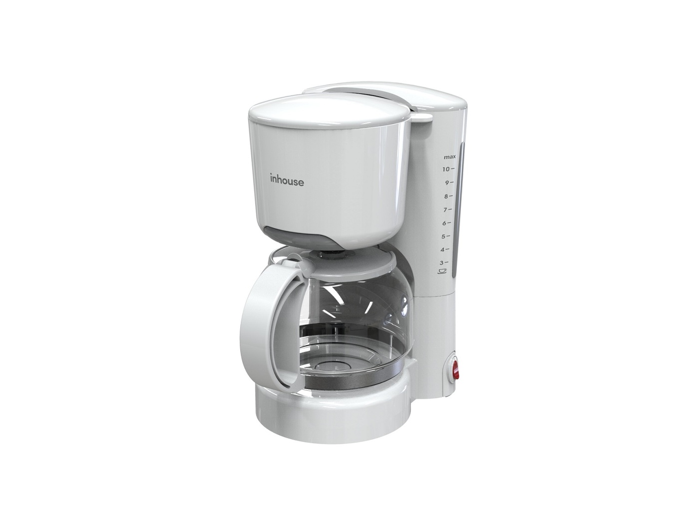 Кофеварка капельного типа inhouse icmd0605bk. Inhouse кофеварка капельная. кофеварка капельная inhouse icmd 0603gw, белыйсерый. кофеварка инхаус 3в1. inhouse img1200g.