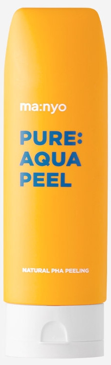 Pure Aqua Peel. Маньо пилинг Аква. Manyo Pure Aqua Peel. Manyo Pure Aqua Peel, пилинг-гель увлажняющий 120 мл.