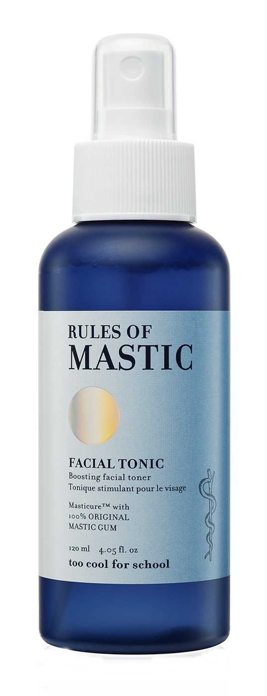 rules of mastic facial tonic