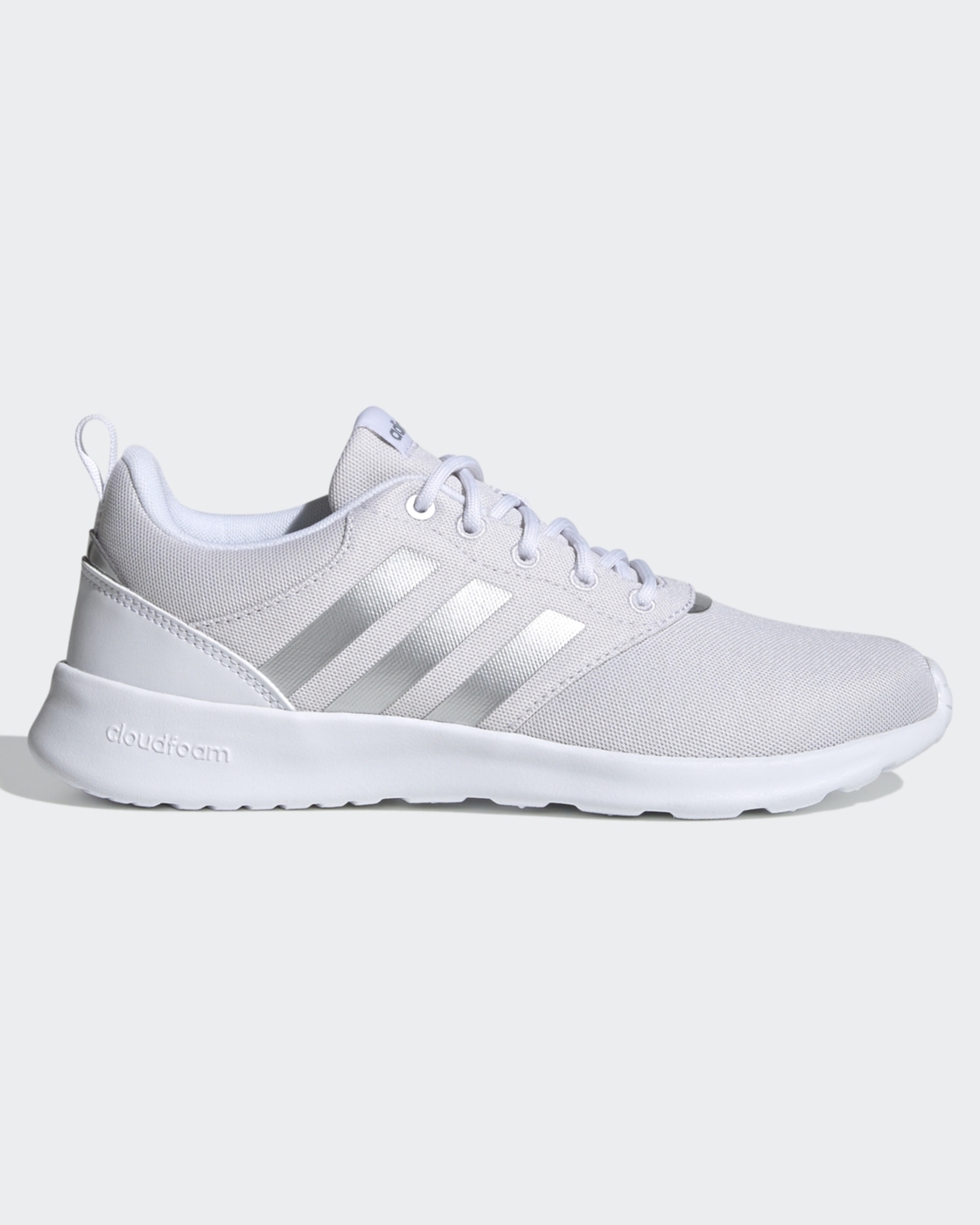 Adidas cf qt store racer white