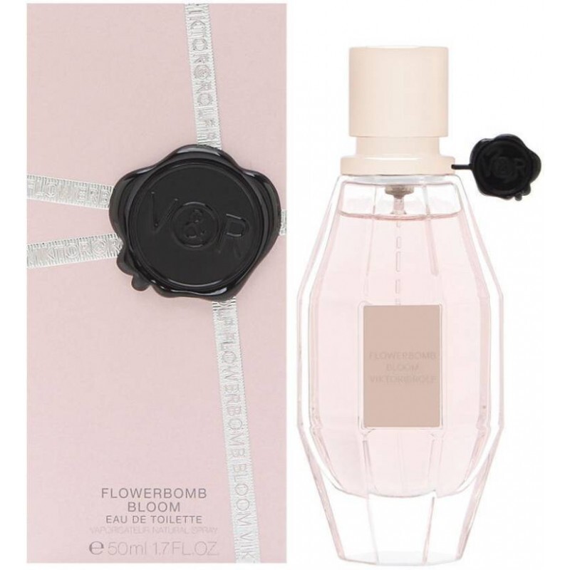 viktor and rolf flowerbomb bloom 50ml