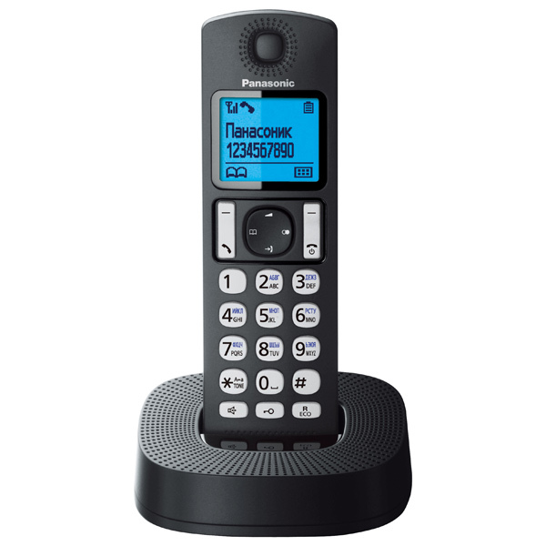 Телефон DECT Panasonic KX-TGC310RU1 — купить в интернет-магазине OZON с ...