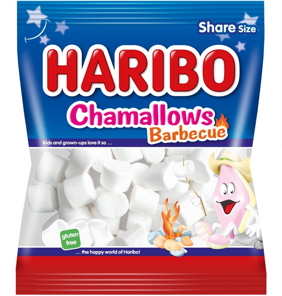 Маршмеллоу Haribo Chamallows