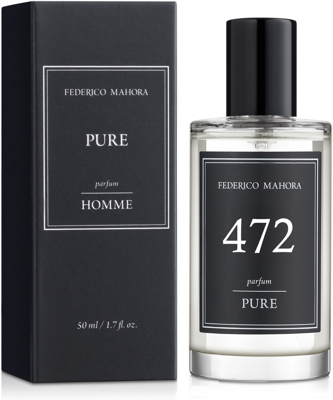 fm 472 pure fragrance