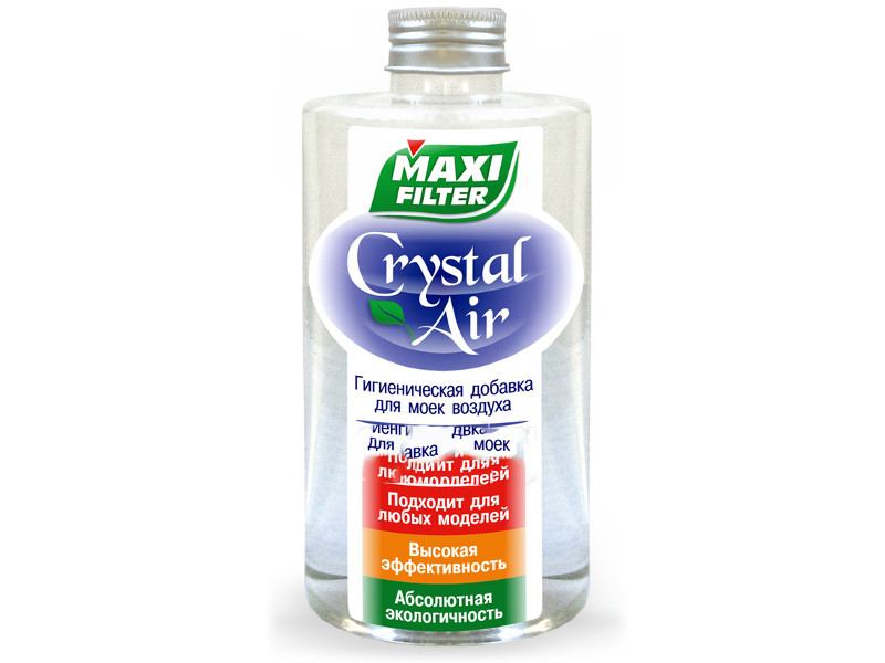 Для бытовых приборов Maxi Filter Crystal Air, арт. 290716 - купить по ...