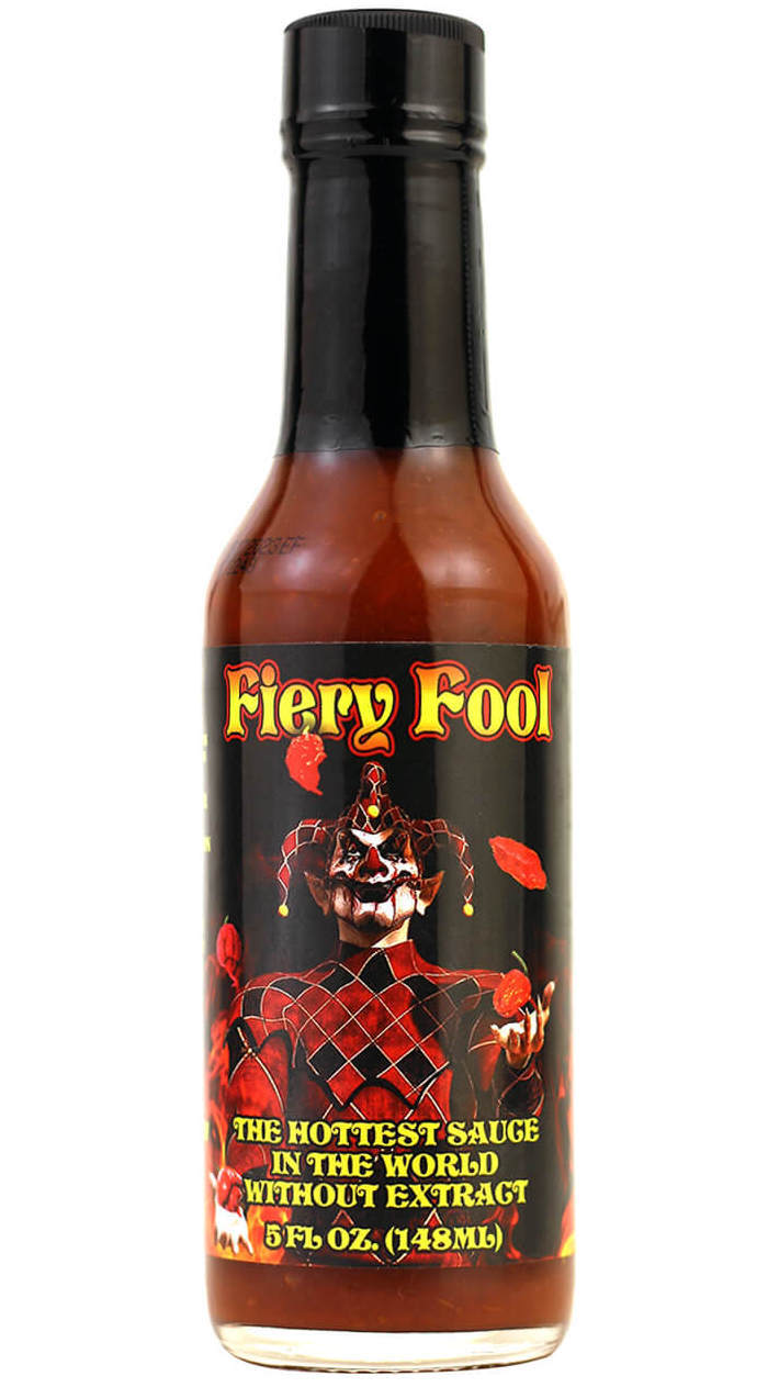 Острый соус Hellfire Fiery Fool Hot Sauce — купить в интернет магазине Ozon с быстрой доставкой 