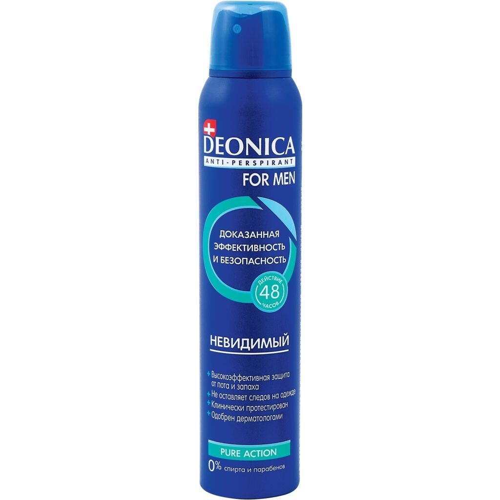 Деоника Дезодорант Цена