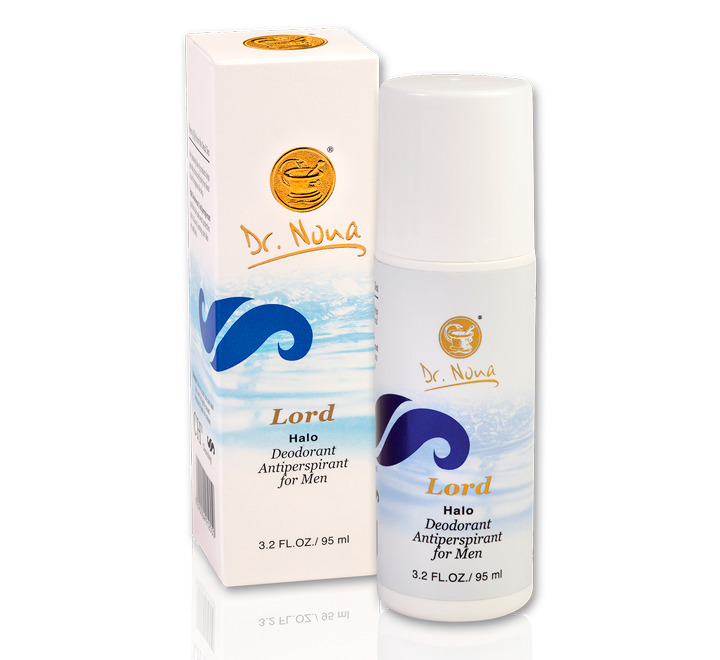 Dr. Nona Гало дезодорант-антиперспирант "Лорд" Halo Deodorant/ Доктор ...