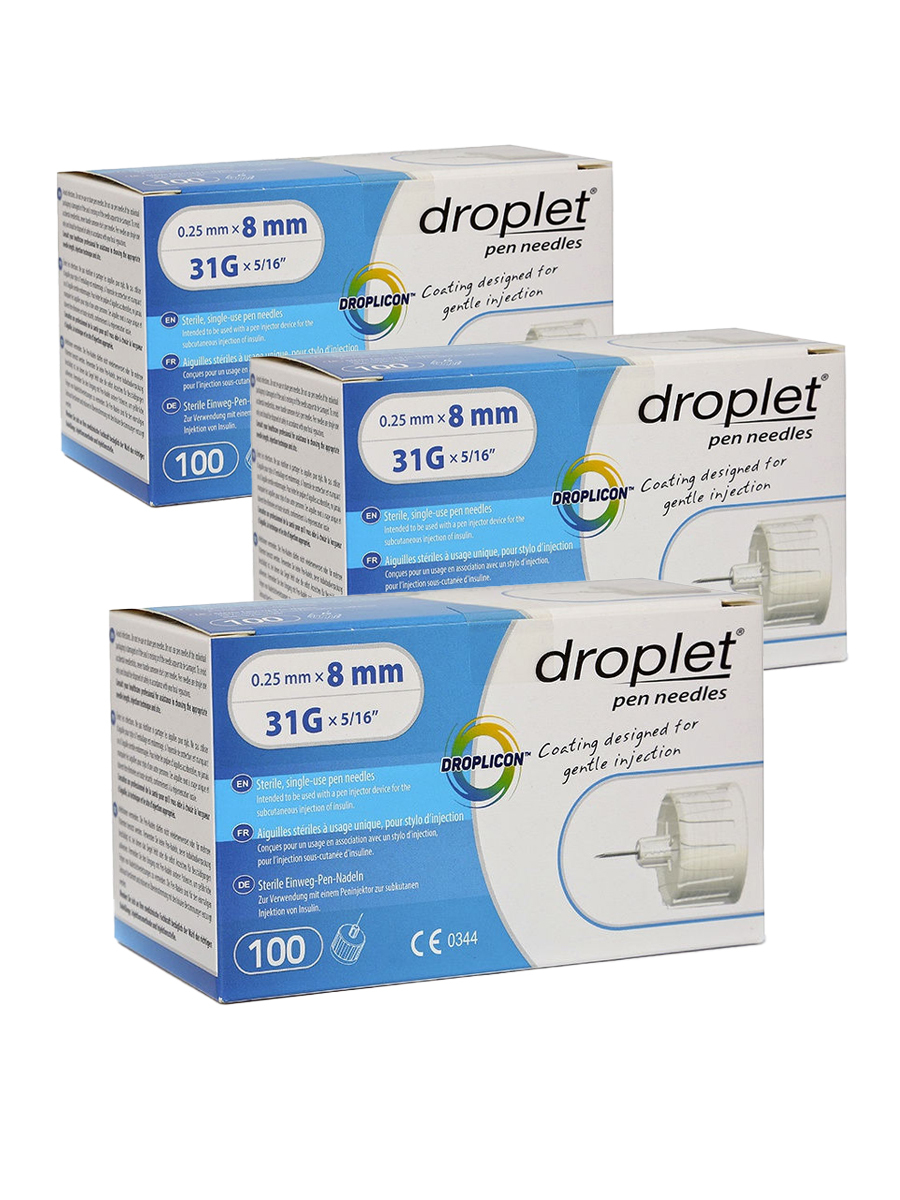 иглы для шприц ручек семавик. 25х8) упаковка комбинированная №100. иглы инсупен 5 mm 31g insupen 100 штук. игла для шприц-ручек novo nordisk novofine 30g 0. иглы для инсулиновых инжекторов 31g 0.