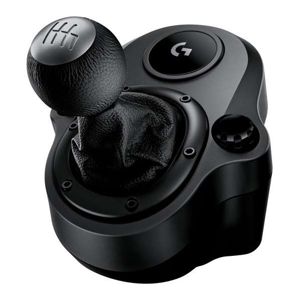 Рычаг переключения передач Logitech Driving Force Shifter