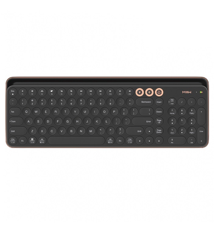 Клавиатура MIIIW. Клавиатура для Xiaomi 8. Dual Mode Wireless Keyboard.