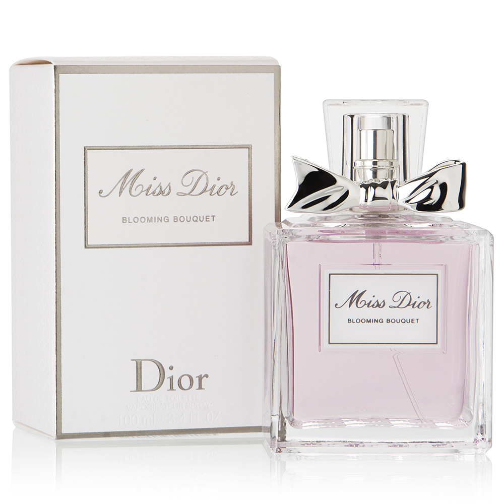 miss dior blooming bouquet coffret