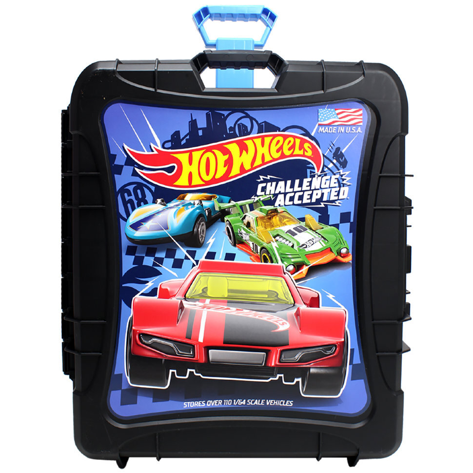 Hot Wheels 110 Car Case