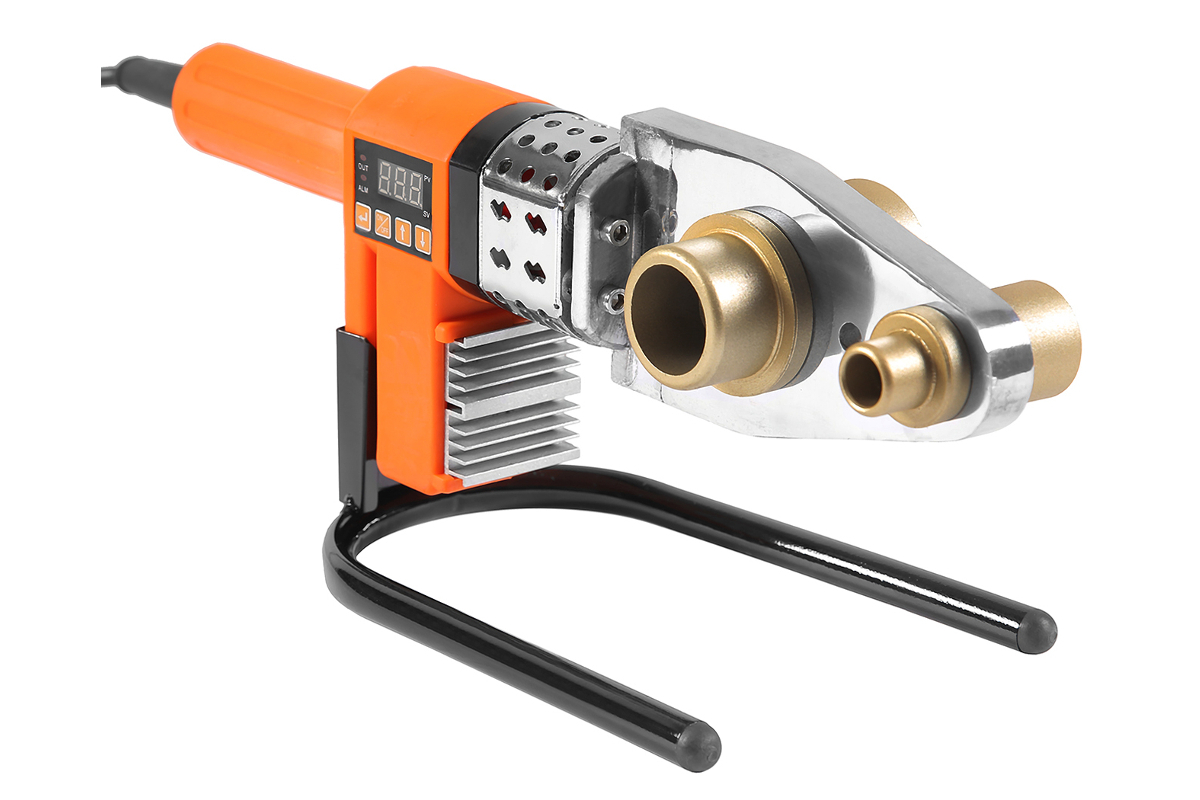 Характеристики Аппарат для сварки пластиковых труб WESTER DWM 1000A ...