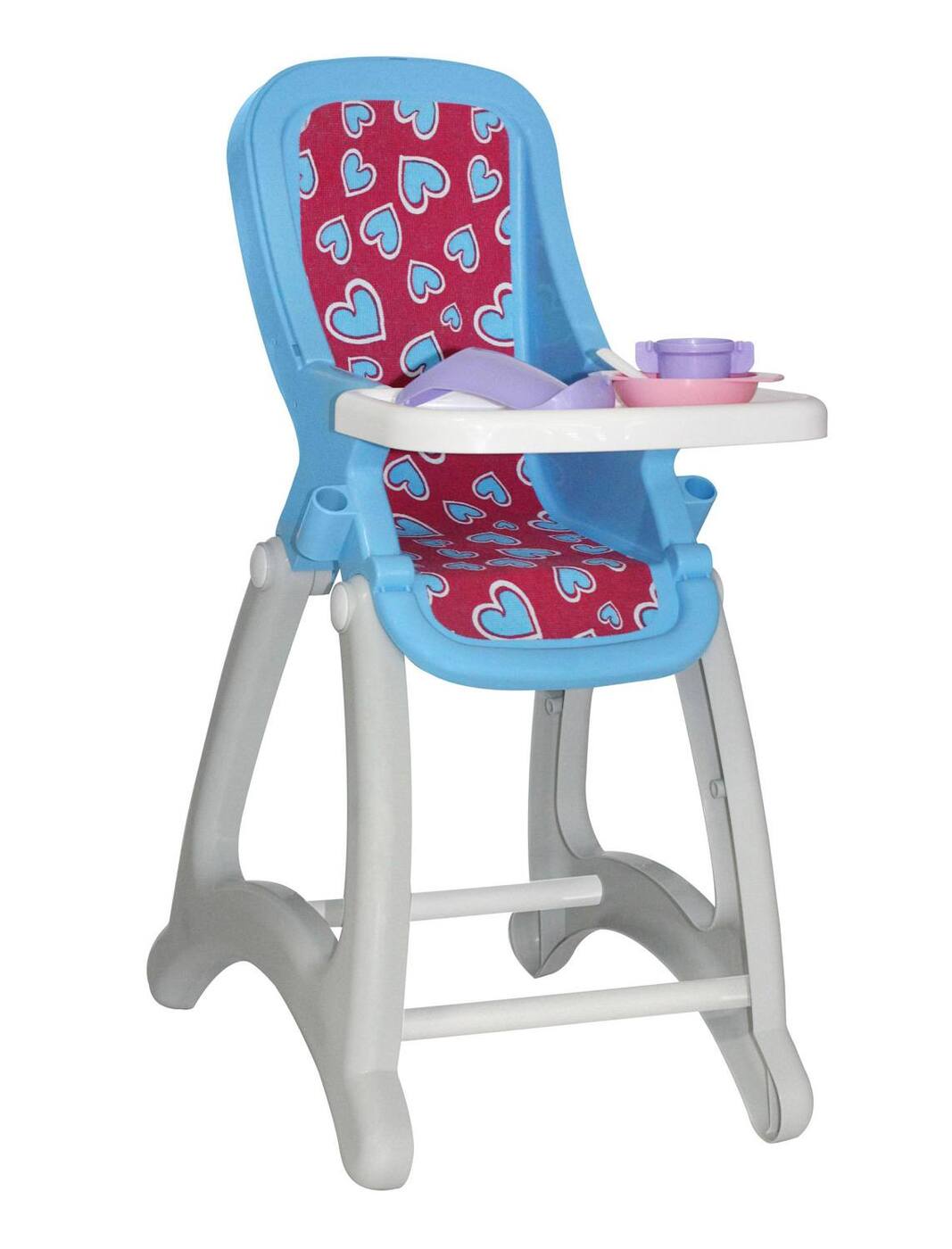 стул для кормления baby born