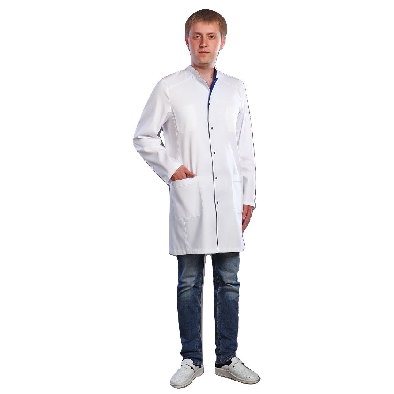 Халаты Медицинские Мужские Купить Интернет Магазин