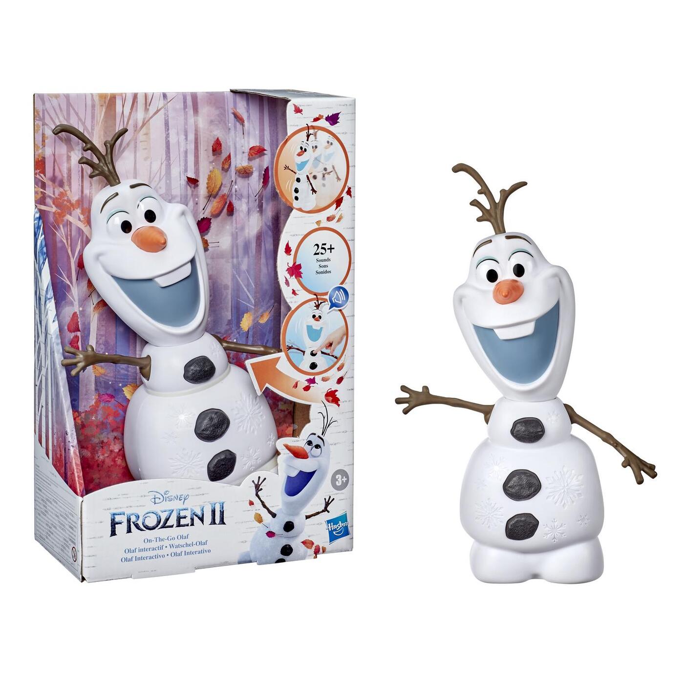 hasbro frozen olaf