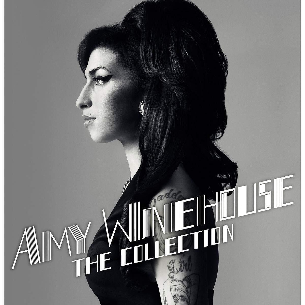 Компакт-диск Amy Winehouse. The Collection (5 CD)