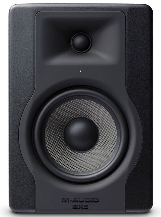 Мониторная акустика M-Audio BX5 D3, 100 Вт, Фронтальные колонки ...
