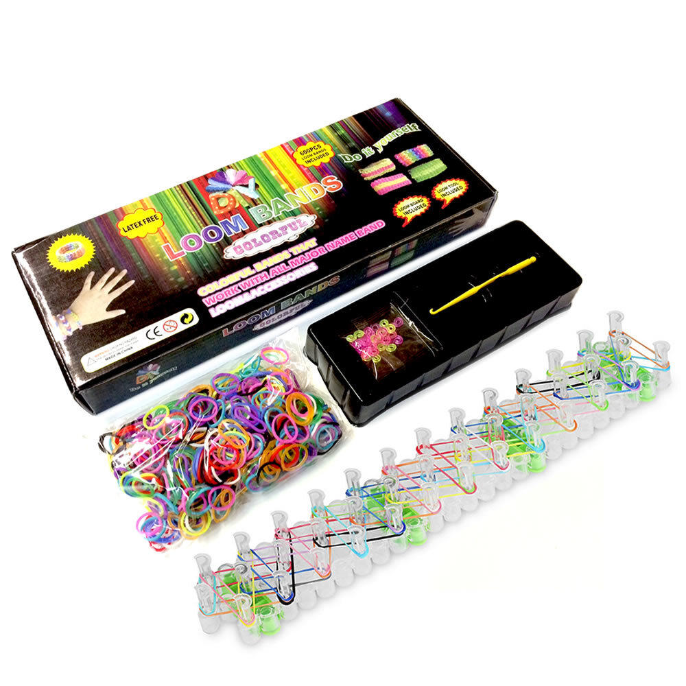 Игры И Игрушки Loom Bands Купить