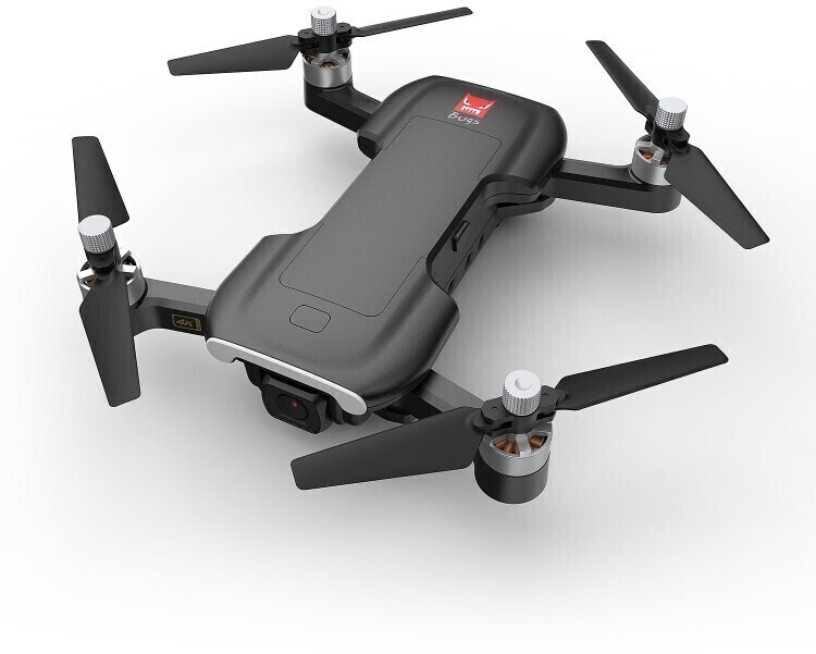 Характеристики Радиоуправляемый квадрокоптер MJX Bugs 7 V2 4K - MJX-B7 ...