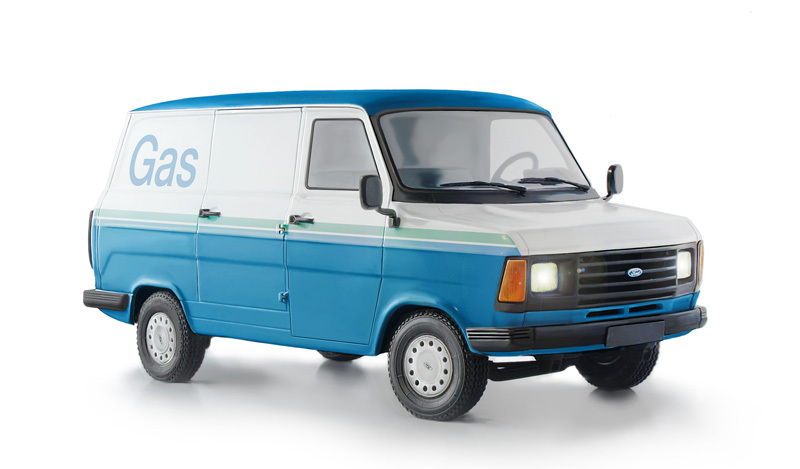 Ford transit ozon