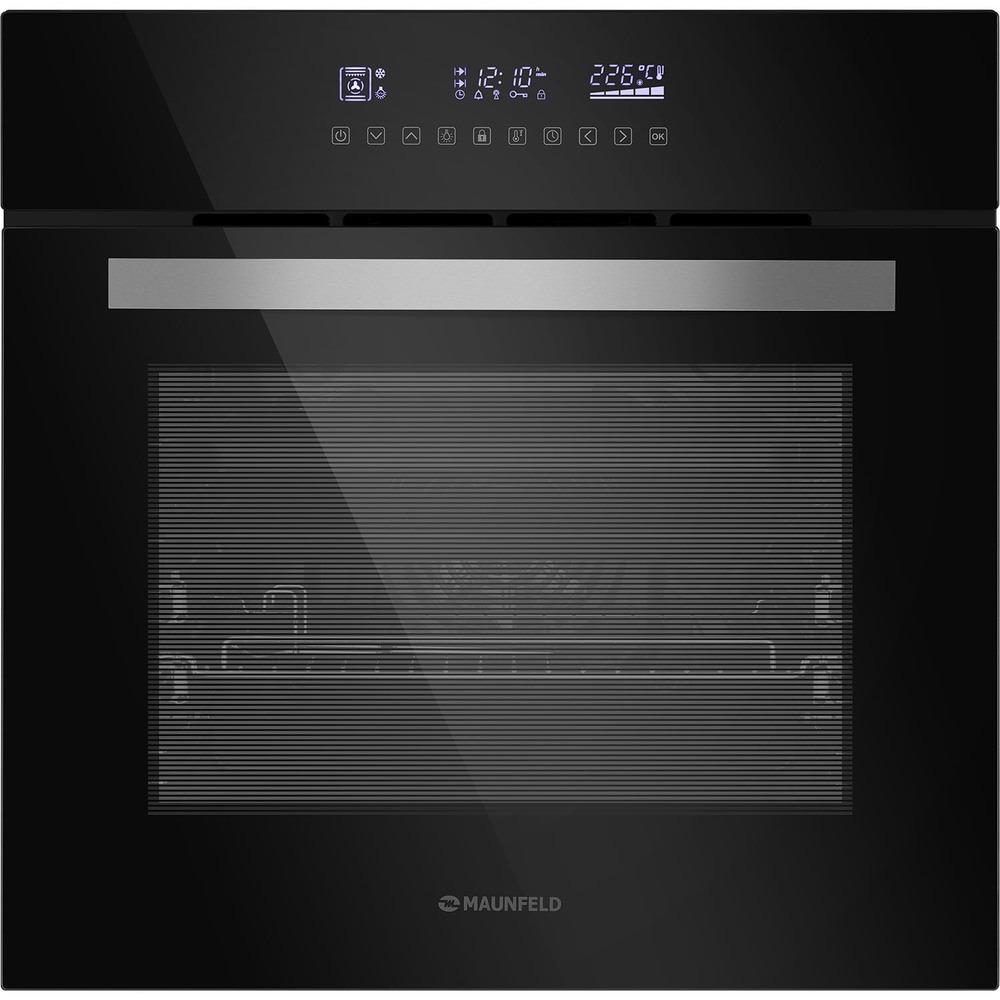 MAUNFELD  духовой шкаф EOEH.5811B, 59.5 см