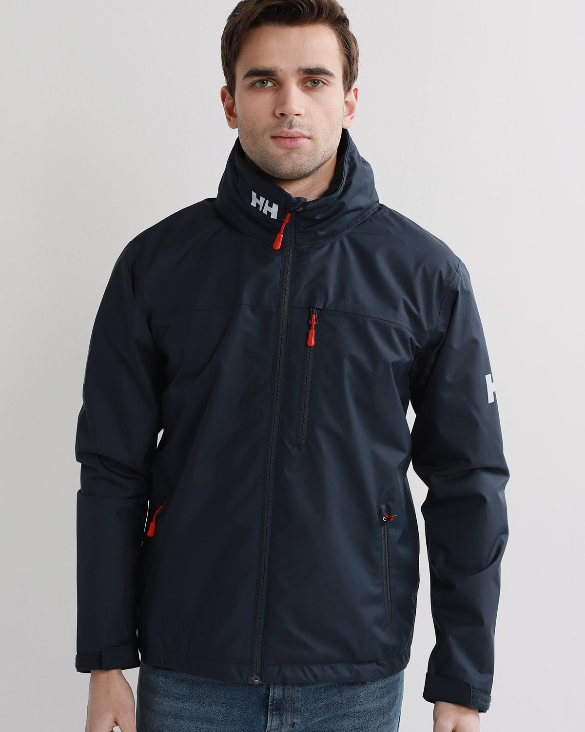 Куртка Helly Hansen Crew Hooded Midlayer Jacket