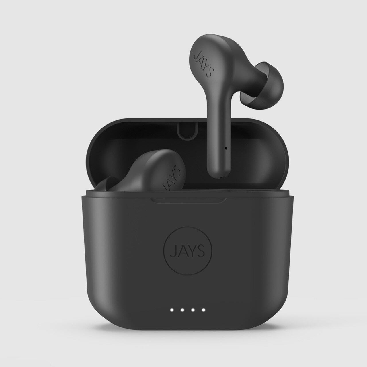 Беспроводные наушники Вкладыши Jays f-Five True Wireless - купить по ...