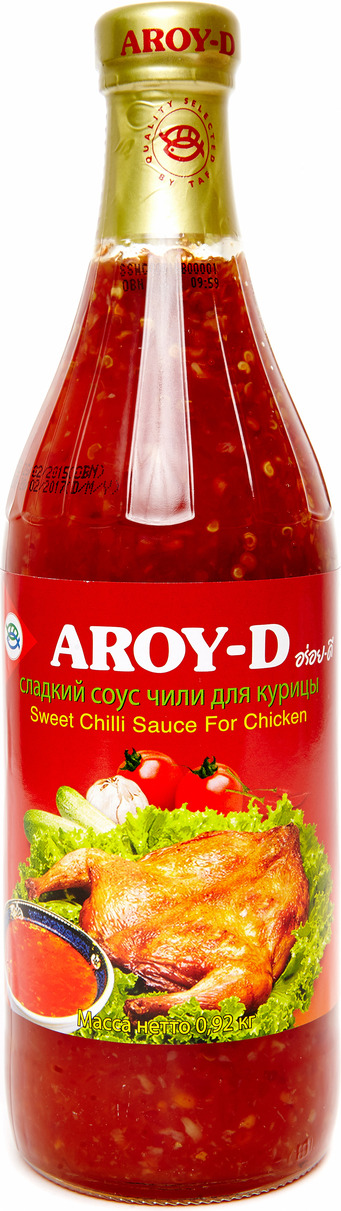 Соус Aroy-D сладкий чили для курицы