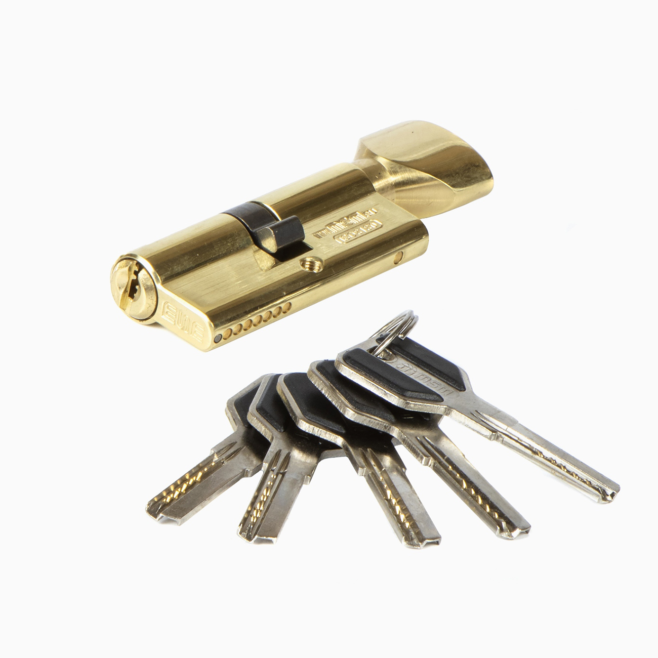 аверс. личинка для замка 70мм. цилиндровый механизм kale kilit 80-35+10+35. личинка для замка с вертушкой 70 мм. личинка для замка с вертушкой 70 мм.