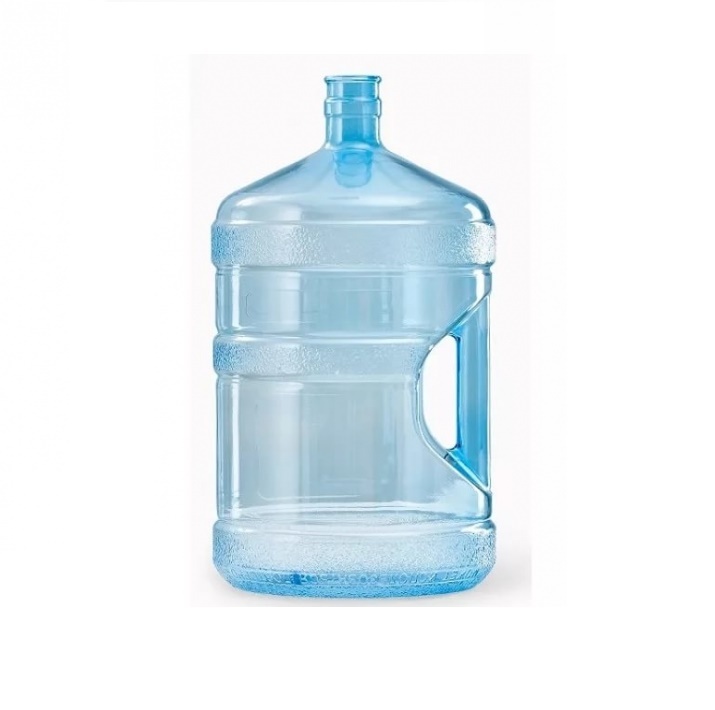 Бутыль с ручкой и крышкой для питьевых жидкостей, 19л — купить в ...