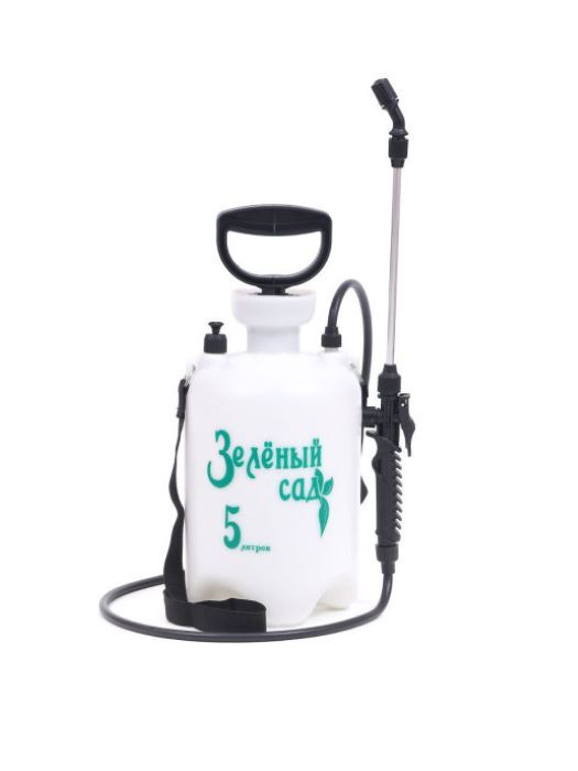 Характеристики Опрыскиватель для растений Гидроагрегат, 5 л, подробное ...