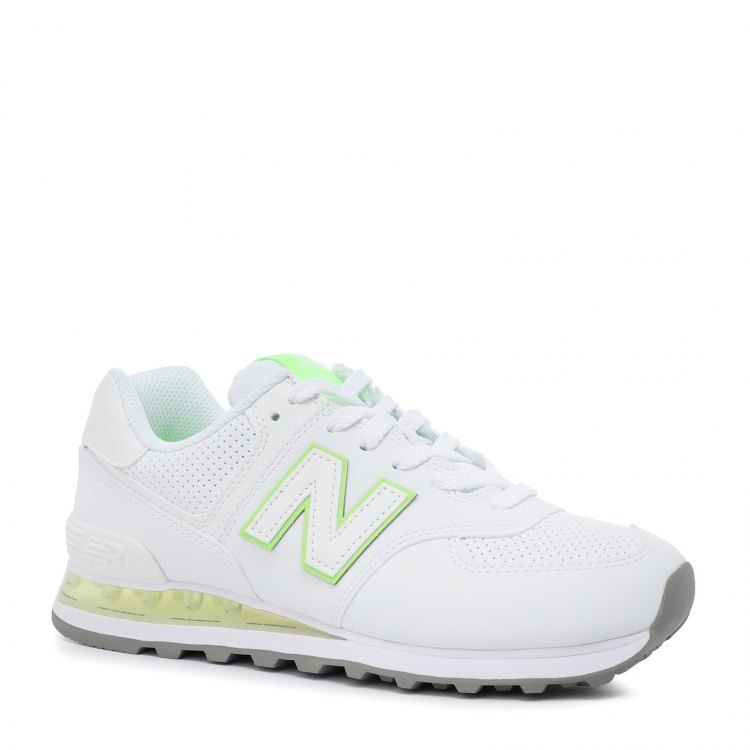 new balance blanche