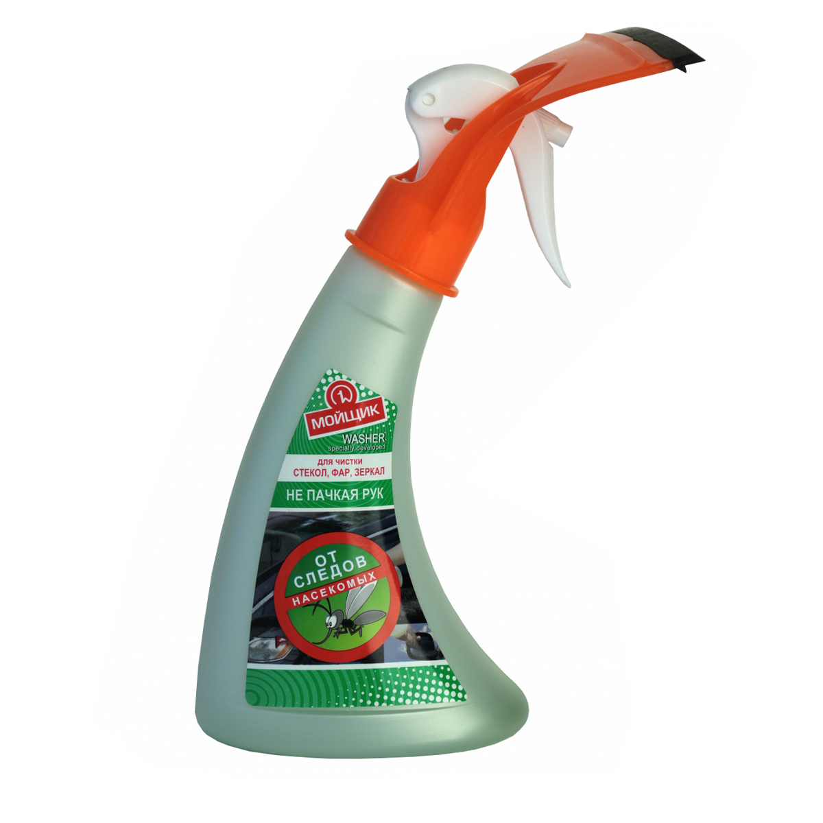 Очиститель стекол Moiwasher 350 мл - купить по выгодным ценам в ...