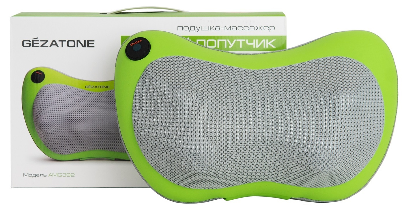 Массажная Подушка Купить В Интернет Магазине