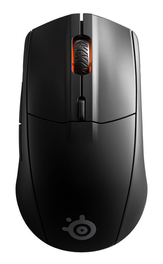 SteelSeriesИгроваямышьбеспроводнаяRival3,черный