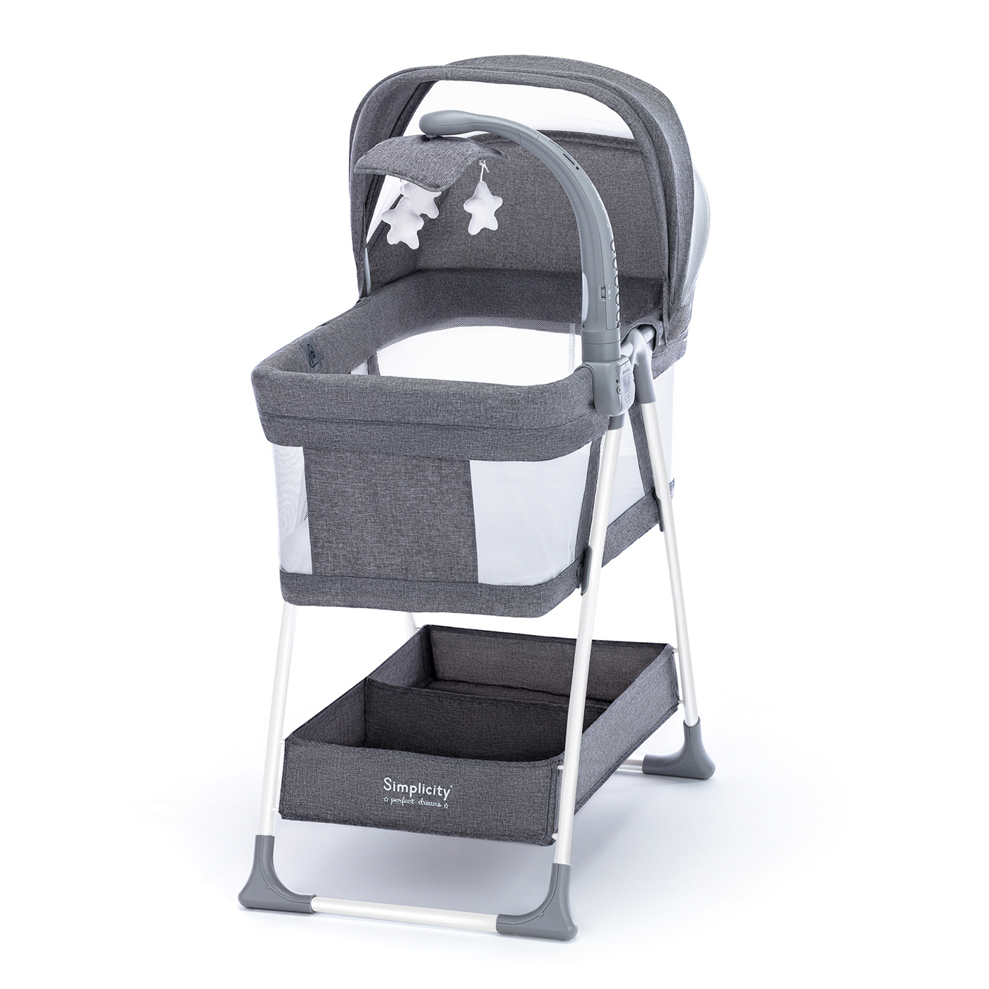 Колыбель Simplicity 3000 Classic (Gray) — купить в интернет-магазине ...