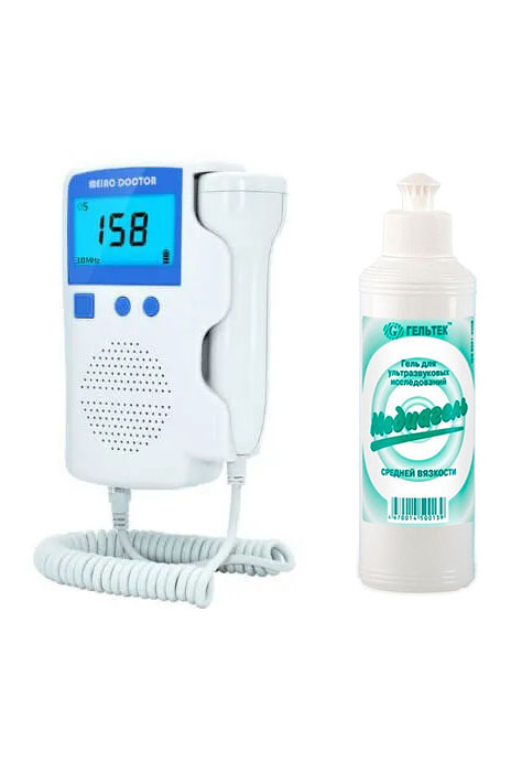 Фетальный допплер MEIAO DOCTOR TK-T802 — купить в интернет-магазине ...