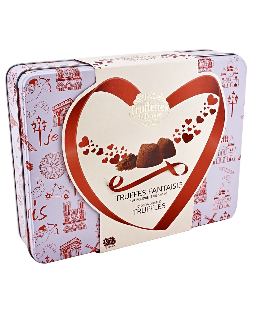 Конфеты Chocmod Truffettes de France шоколадные трюфели 500 г, Франция