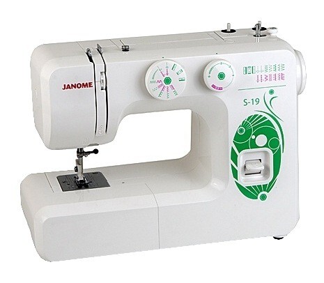 Купить Швейную Janome 5200